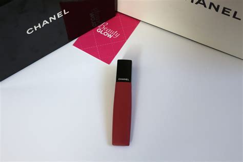 chanel rouge allure liquid powder bois de nuit|chanel rouge allure laque 72.